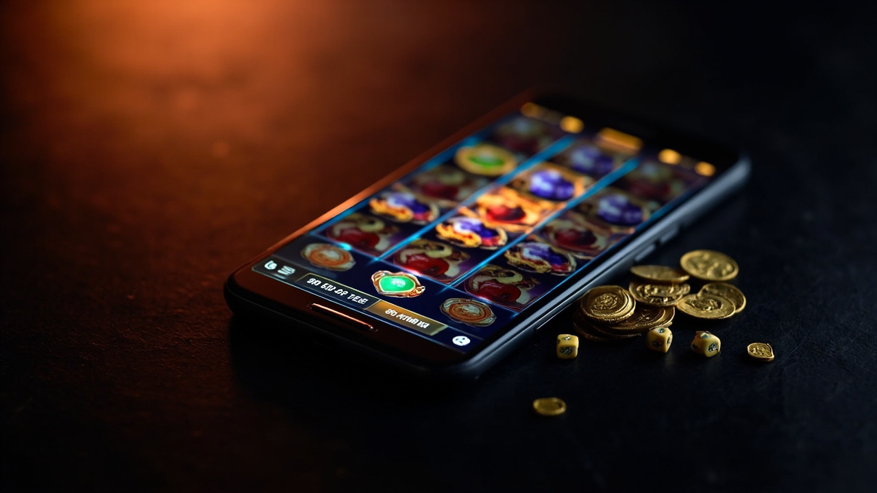 Restarting Mobile Casino Application F7c584